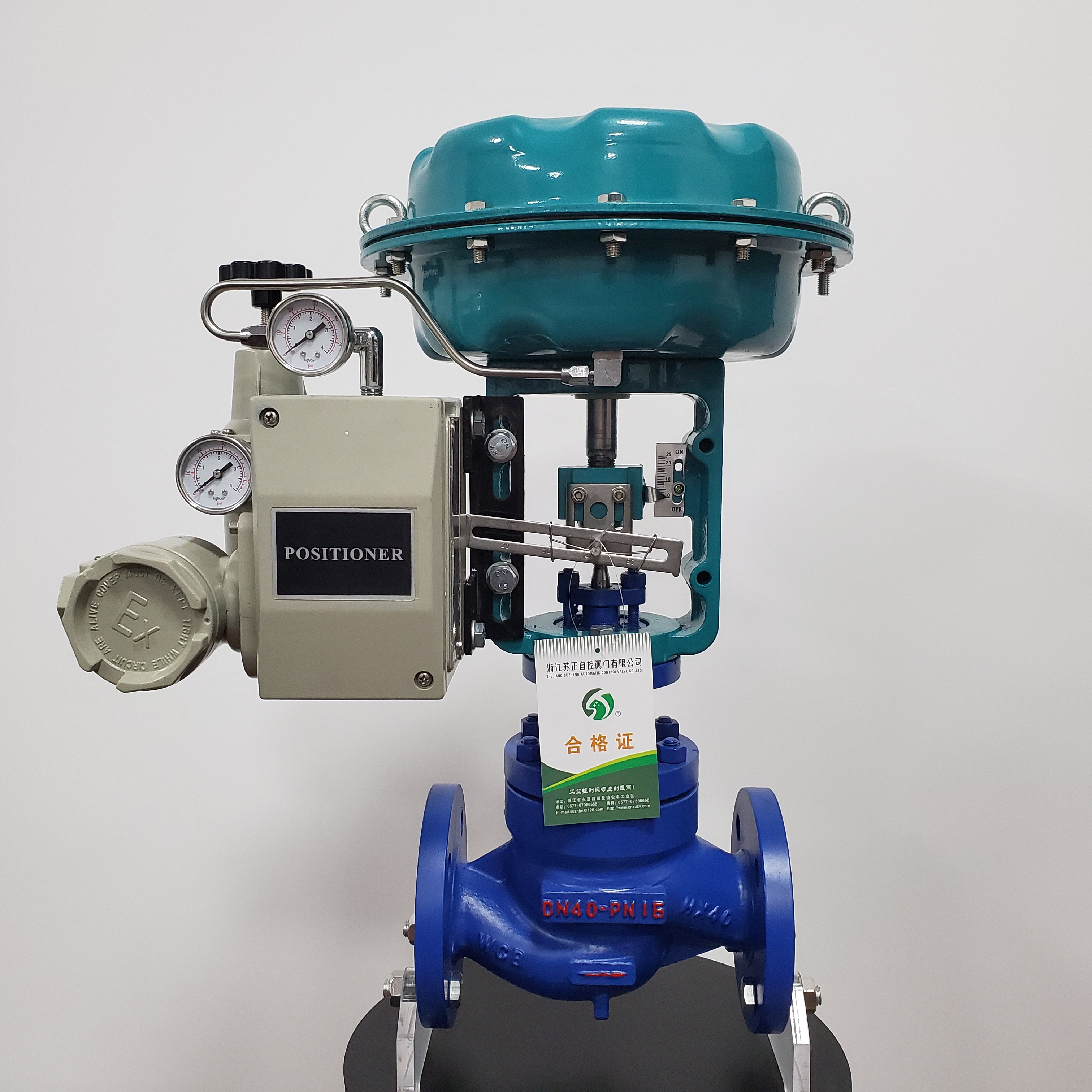 化工行(hang)業如何選(xuan)擇更合适(shì)的閥門