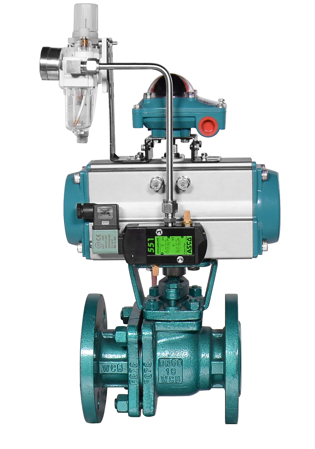 球(qiu)閥選型注(zhù)意事項