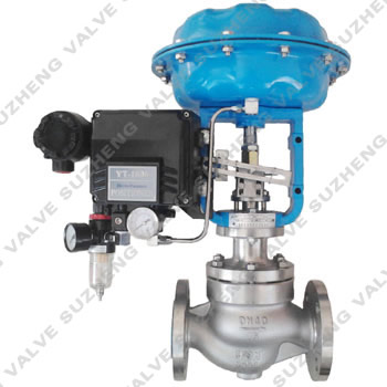 ZJHM氣(qì)動套筒(tong)調節閥(fá)
