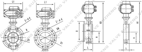 軟密封(feng)蝶閥